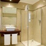 Bathroom Renovation In Canberra With Frameless Shower Screen