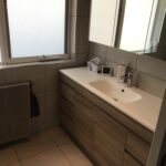 Hawker bathroom renovation vanity